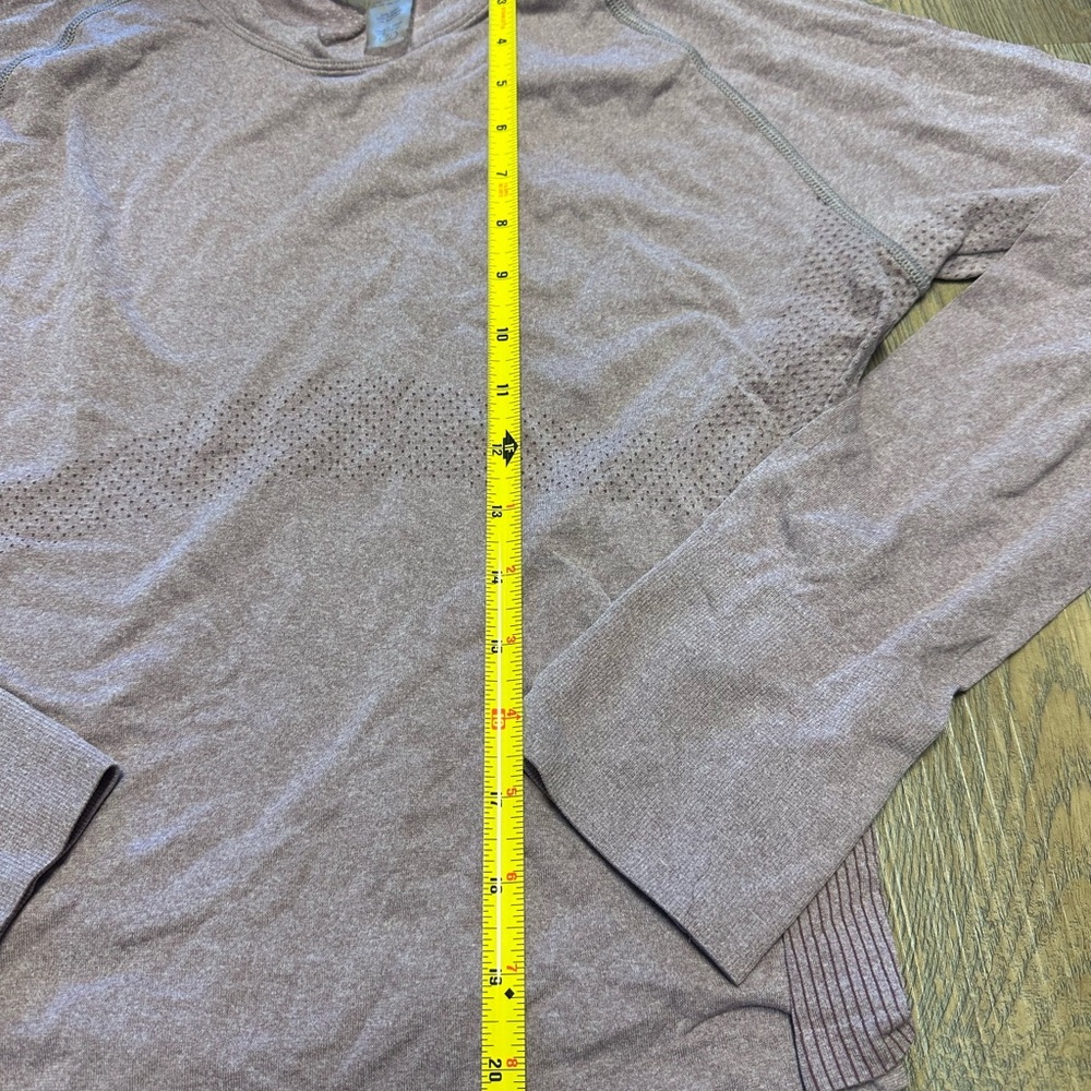Cala long sleeve workout top